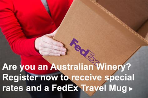 fedex wine shipping rates.